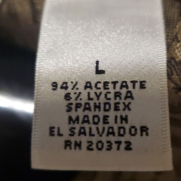 Preston & York top L - Picture 3 of 8